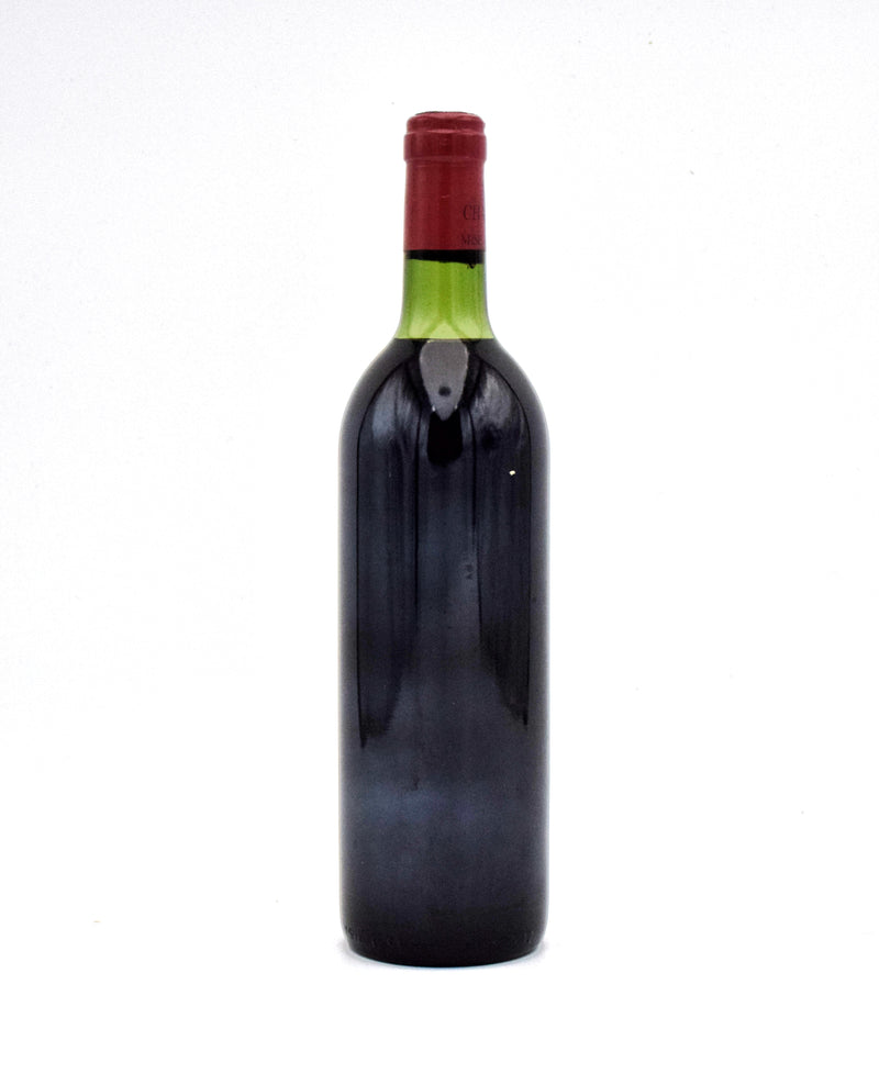 1982 Chateau Bouscaut