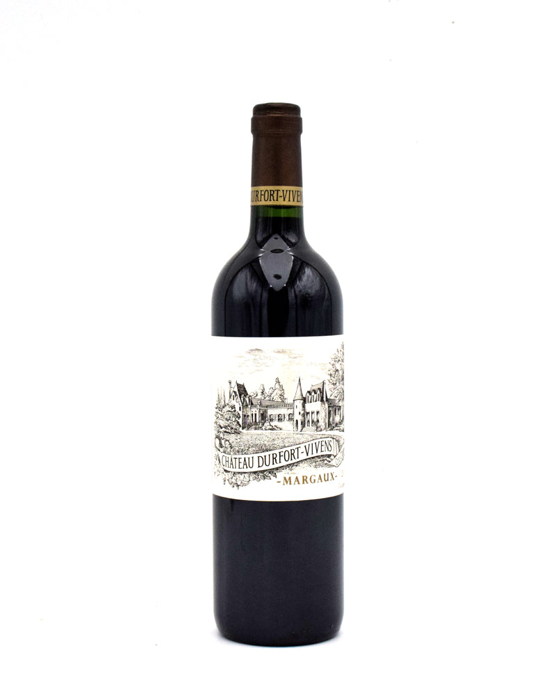 2012 Chateau Durfort-Vivens
