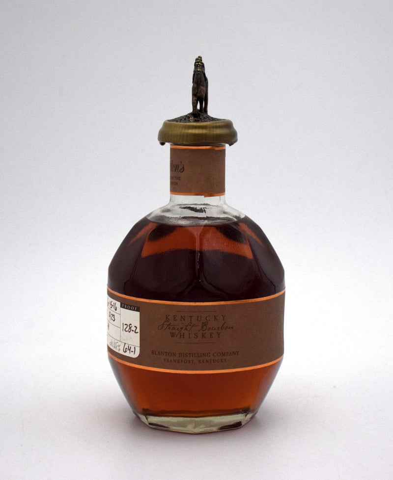 Blanton's 'Straight From The Barrel' Single Barrel Bourbon (SFTB) (700ML)