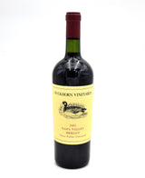 2001 Duckhorn Vineyards Three Palms Vineyard Merlot