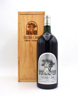 2002 Silver Oak Cellars Alexander Valley Cabernet Sauvignon (3L)