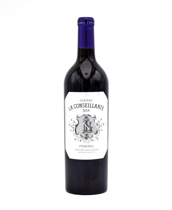 2018 Chateau La Conseillante