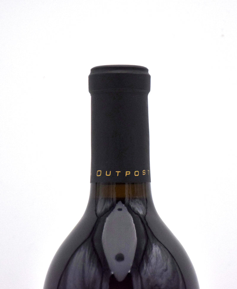 2015 Outpost 'True Vineyard' Cabernet Sauvignon