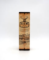 Gordon & MacPhail 'Connoisseurs Choice' Glenlossie 43 Year Single Malt Scotch - 1938 Release