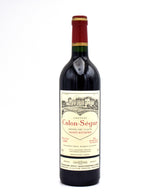 2000 Chateau Calon-Segur