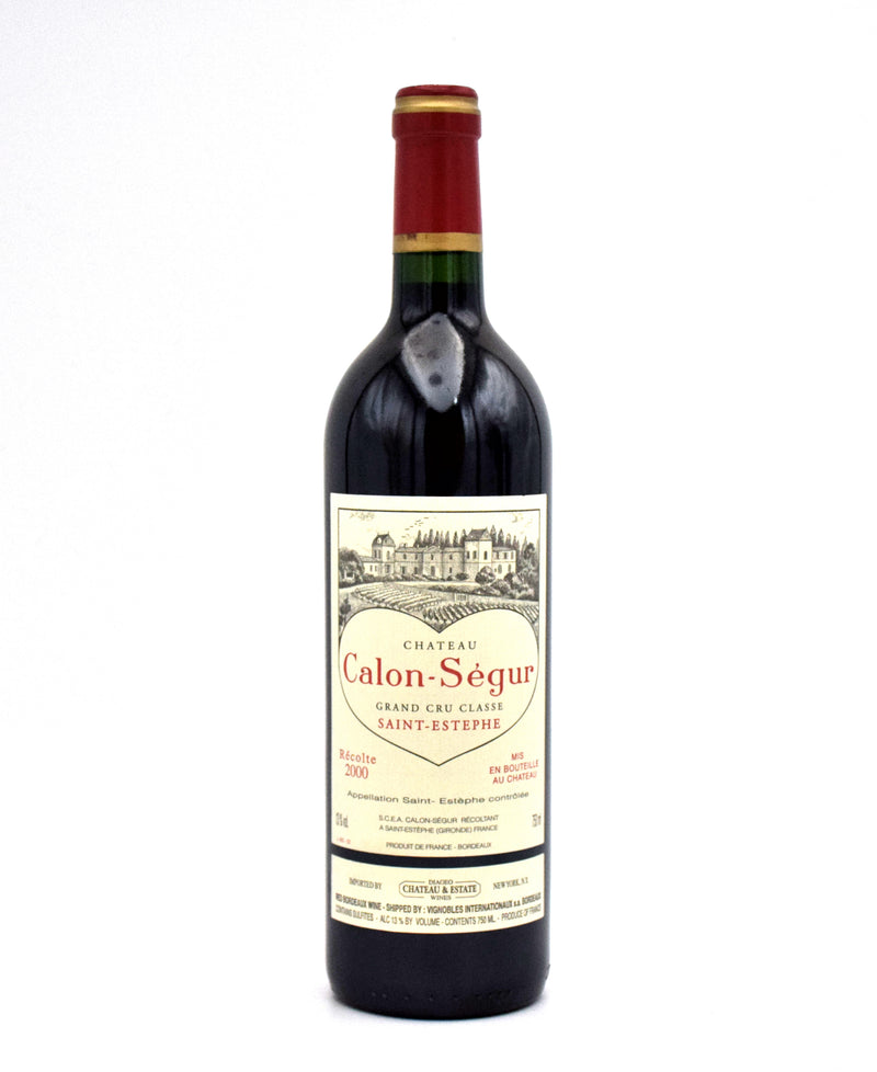 2000 Chateau Calon-Segur
