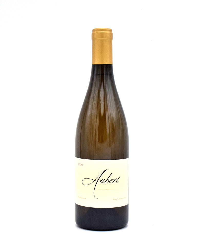 2020 Aubert Wines Sugar Shack Estate Chardonnay