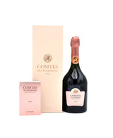 2009 Taittinger Comtes de Champagne Brut Rose (With Box)