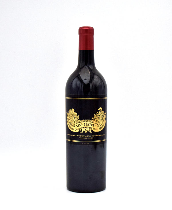 2019 Chateau Palmer Historical XIXth Century Wine (w/ Gift Box)