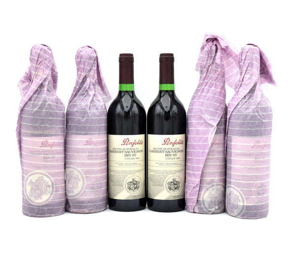 1994 Penfolds Bin 707 Cabernet Sauvignon
