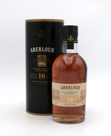 Aberlour Double Cask Matured 16 Year Old Single Malt Scotch