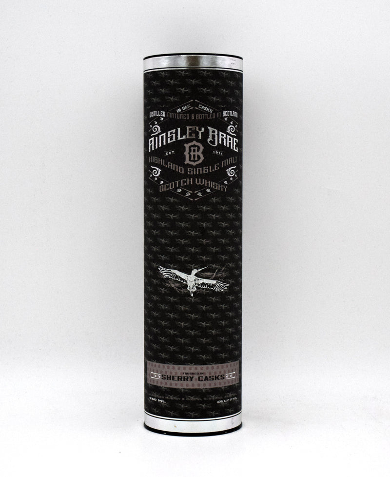 Ainsley Brae 'Sherry Casks' Single Malt Scotch