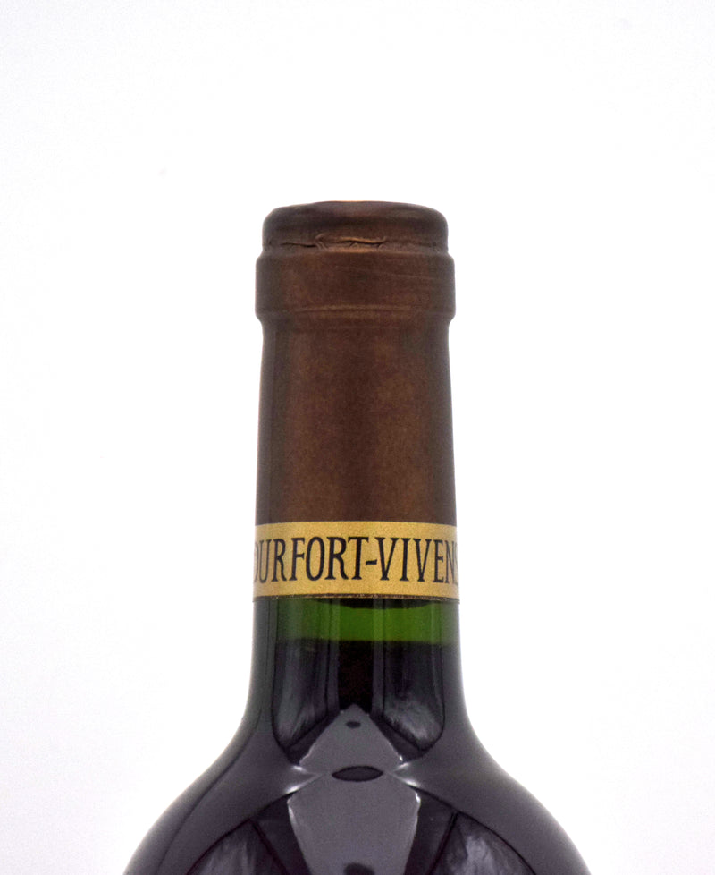 2012 Chateau Durfort-Vivens