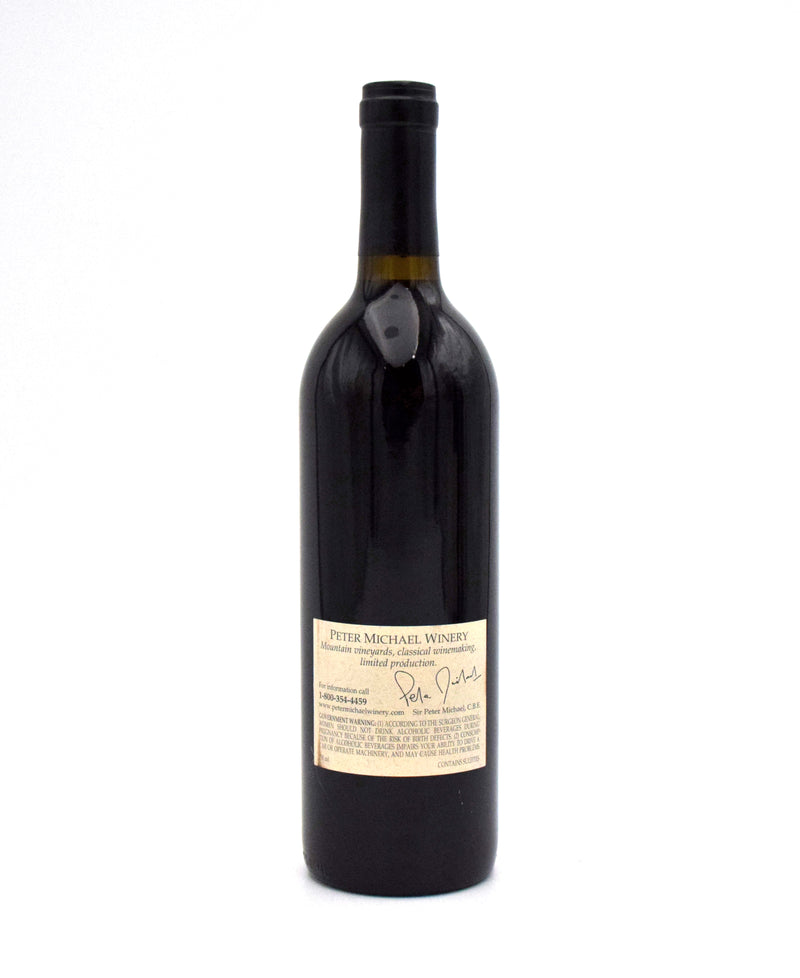 2006 Peter Michael 'L'Esprit des Pavots' Estate Red