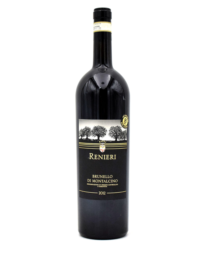 2012 Renieri Brunello di Montalcino DOCG (1.5L)