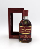 Kilchoman 20th Anniversary Cask Series 15 Year Old Single Malt Scotch