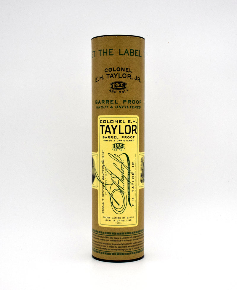 Colonel E.H. Taylor Barrel Proof Bourbon (Batch 6)