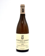 2008 Domaine des Comtes Lafon Charmes