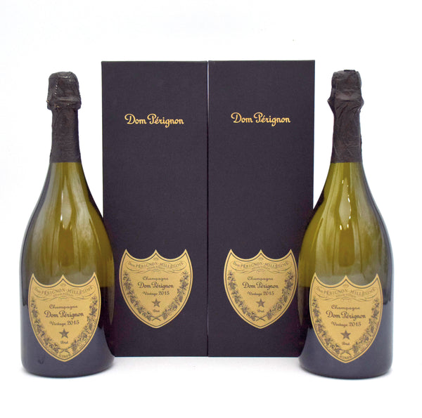 2015 Dom Perignon Brut (With Box)