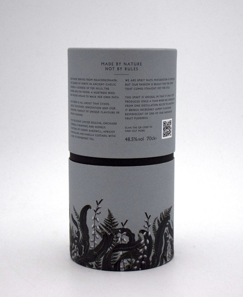 Nc'Nean 'Huntress' Organic Single Malt Scotch (2024 Release 'Orchard Cobbler')