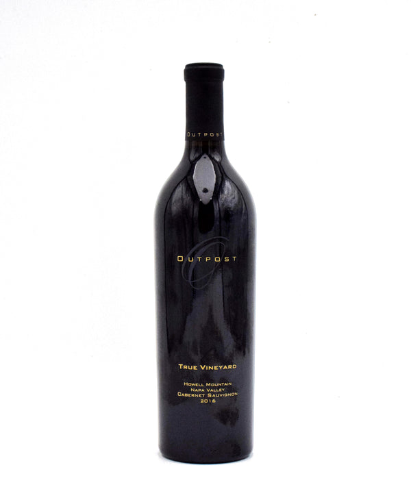 2016 Outpost Cabernet Sauvignon