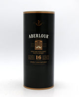 Aberlour Double Cask Matured 16 Year Old Single Malt Scotch