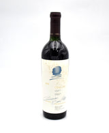 1998 Opus One (Very Stained Labels)