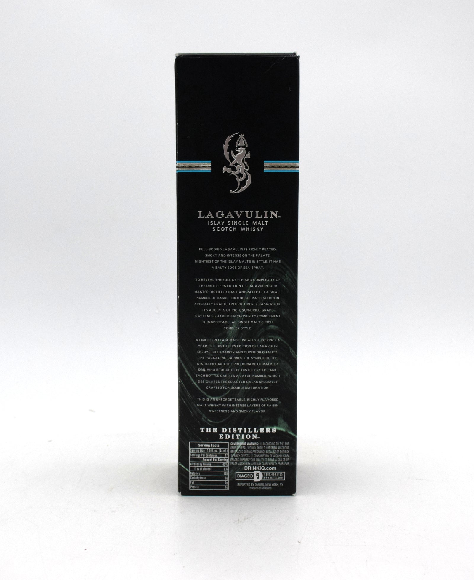 Lagavulin 2021 'The Distillers Edition' 16 Year Double Matured