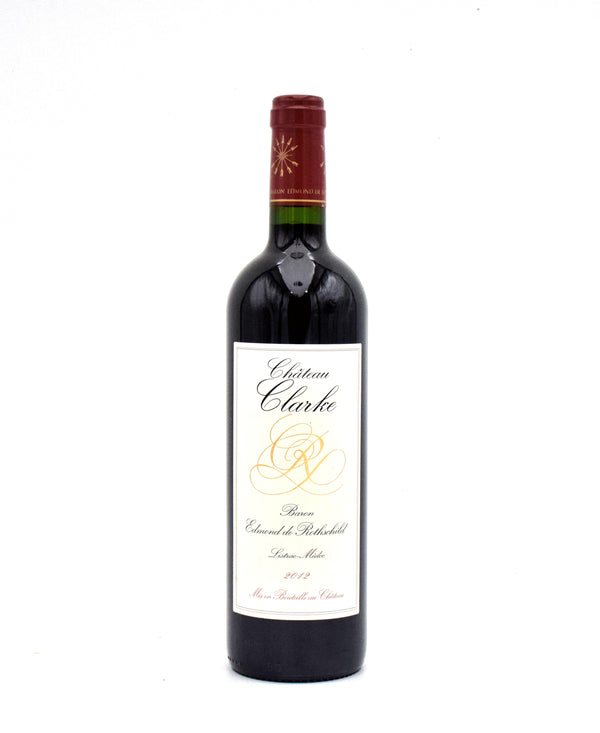 2012 Chateau Clarke