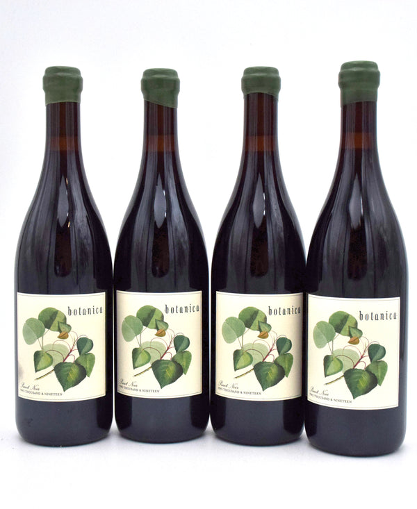 2019 Antica Terra 'Botanica' Pinot Noir