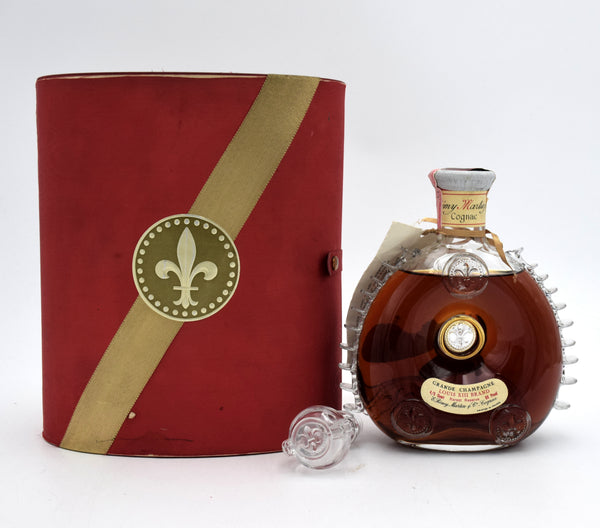 Louis XIII Cognac '1960's Rarest Reserve' - Produced for the U.S.