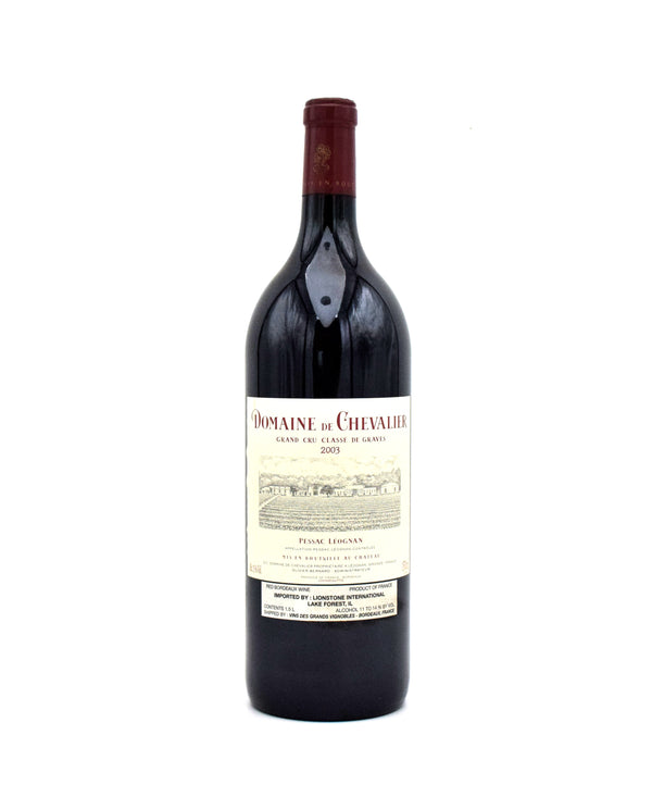 2003 Domaine de Chevalier 1.5L