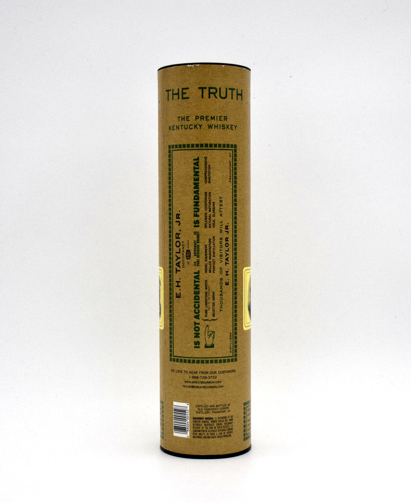 Colonel E.H. Taylor Barrel Proof Bourbon (Batch 6)