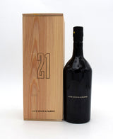 Lock Stock & Barrel 21 Year Straight Rye