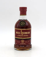 Kilchoman 20th Anniversary Cask Series 15 Year Old Single Malt Scotch