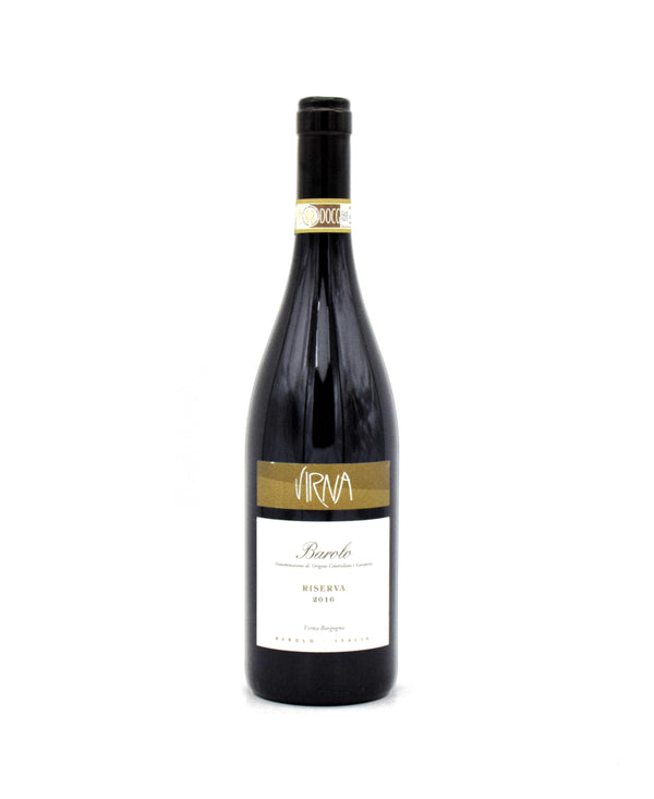 2016 Virna Borgogno Riserva