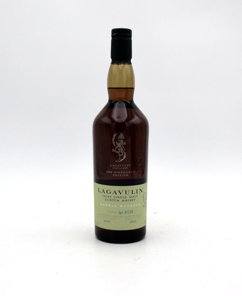Lagavulin 2021 'The Distillers Edition' 16 Year Double Matured