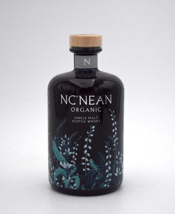 Nc'Nean 'Huntress' Organic Single Malt Scotch (2024 Release 'Orchard Cobbler')
