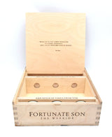 2022 Fortunate Son 'The Warrior' (Case of 3 Bottles)