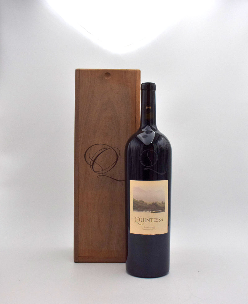 2009 Quintessa Red (3L) (With Box)