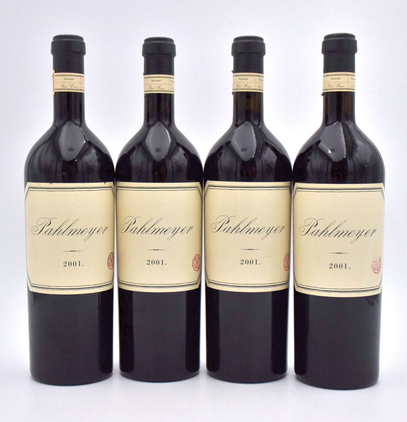 2001 Pahlmeyer Proprietary Red