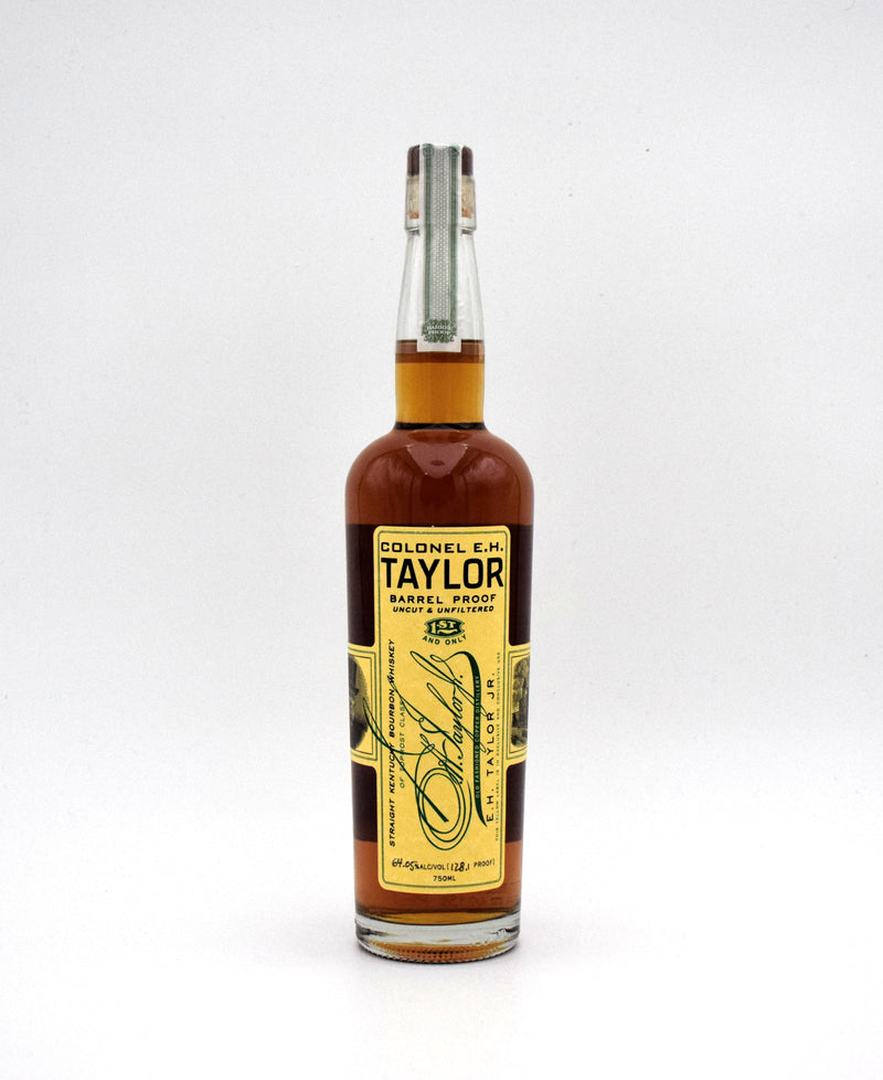 Colonel E.H. Taylor Barrel Proof Bourbon (Batch 6)