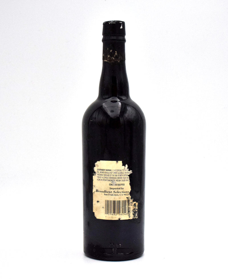 1994 Quinta do Crasto Vintage Port (Slightly Torn Lables)