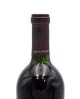 1998 Opus One (Very Stained Labels)