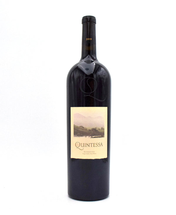 2009 Quintessa Red (3L) (With Box)