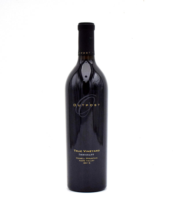 2015 Outpost 'True Vineyard' Immigrant Red Blend