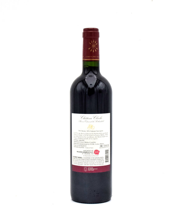 2012 Chateau Clarke