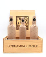 2011 Screaming Eagle Cabernet Sauvignon (Case of 3 Bottles)