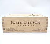2022 Fortunate Son 'The Warrior' (Case of 3 Bottles)