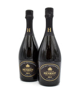 2015 Henriot Cuvee des Enchanteleurs Brut